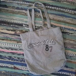 Aeropostale Jersey Tote Bag